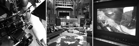 bandits production, paris, conseil r�gional de franche-comt�