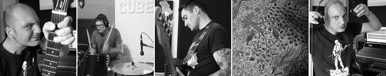 the last brigade, thelastbrigade, nasty samy, nimes, rock