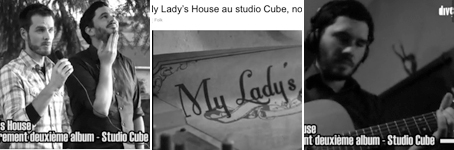 my lady's house, folk, amaricana, web tv, diversions