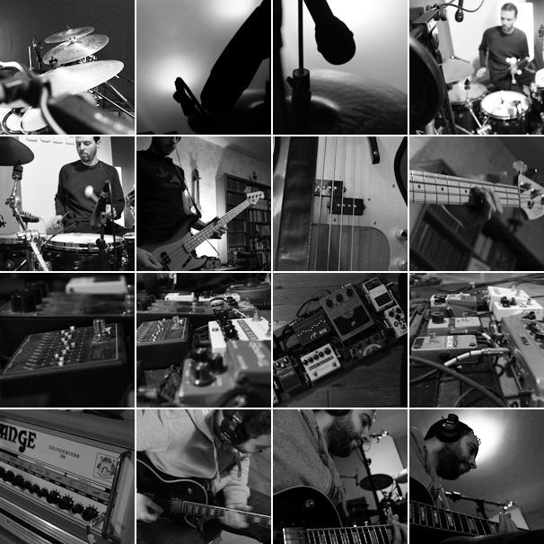 stellardrive, post-rock, post-hardcore, recording, ers-5